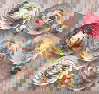 The Boulevarde Coffee House - Restaurants Sydney