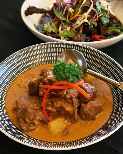 Vanilla Orchid - Restaurants Sydney 0