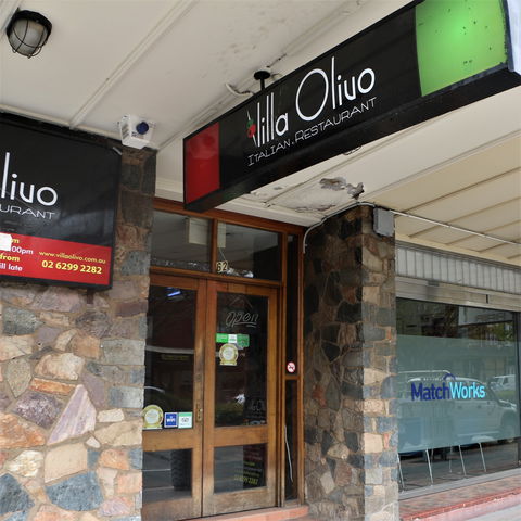 Villa Olivo - Restaurants Sydney 1