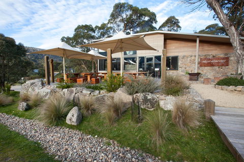 Alpine Larder Cafe - Restaurants Sydney 0