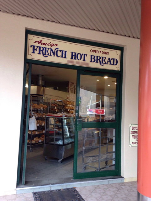 Amigo French Hot Bread - Restaurants Sydney 0