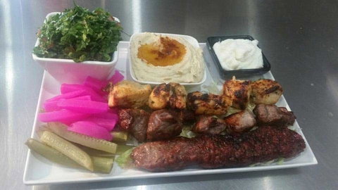 ANAR Charcoal Chicken - Homebush - Restaurants Sydney 0