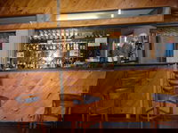 Barossa Motor Lodge Baccus Restaurant