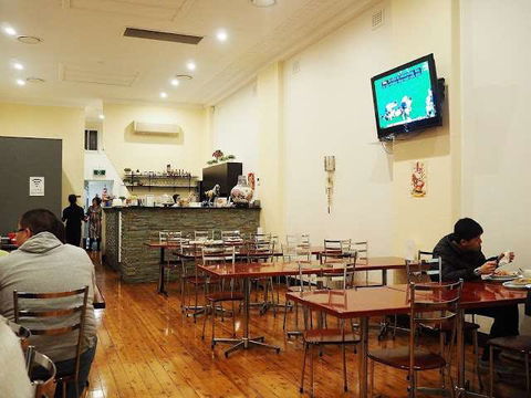 Cafe Aroma G&C - Restaurants Sydney 0