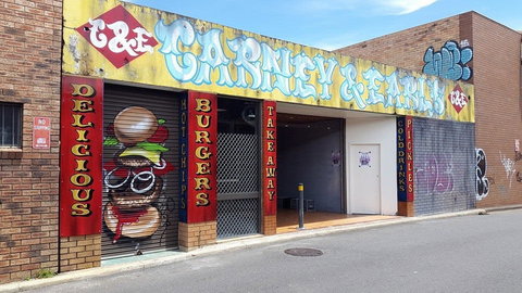 Carney & Earl's - Restaurants Sydney 0