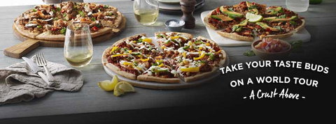 Crust - Eltham - Restaurants Sydney 0