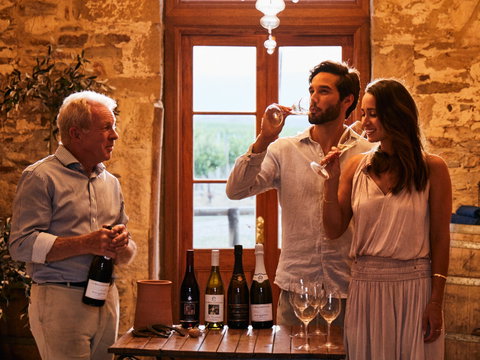 De Beaurepaire Wines - Restaurants Sydney 1