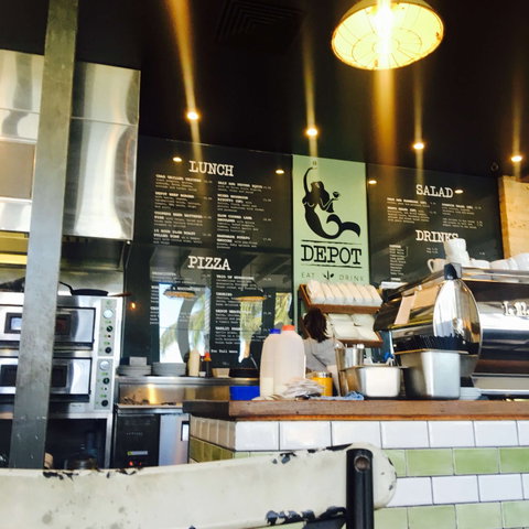 Depot Cafe - Restaurants Sydney 0