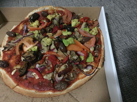 Elvis Pizza - Restaurants Sydney 0