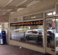 Espressoholics Cafe - Restaurants Sydney