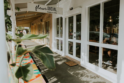 Fleur Social - Restaurants Sydney 0