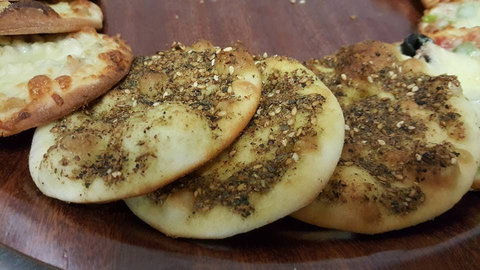 Golden Manoush - Restaurants Sydney 0