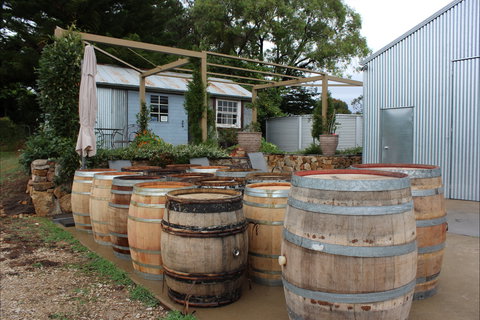 Haldon Estate Wines - Restaurants Sydney 1