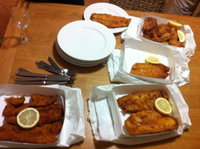 Hot Seafood  Grill Restaurant