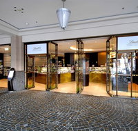 Lindt Chocolate Caf Cockle Bay - Restaurants Sydney