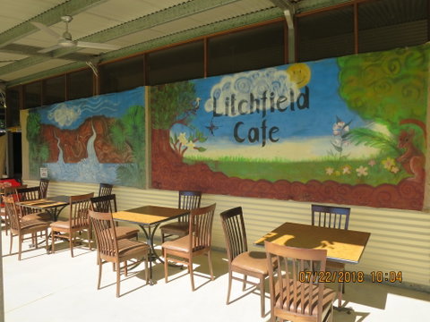 Litchfield Cafe - Restaurants Sydney 0