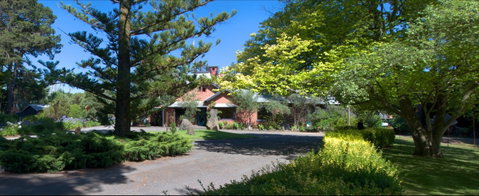 Marty @ Oakdene - Restaurants Sydney 1