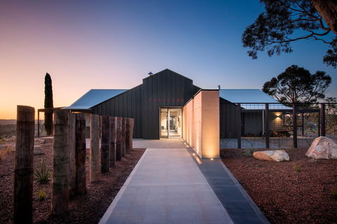 Petaluma Cellar Door - Restaurants Sydney 0