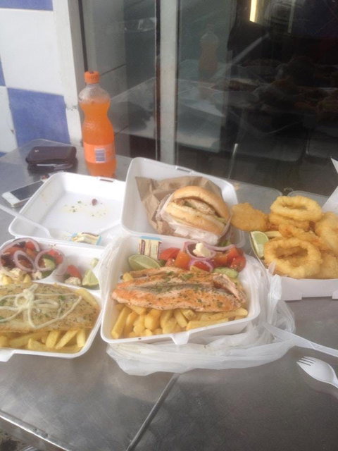 Ramsgate Beach Seafood - Restaurants Sydney 0