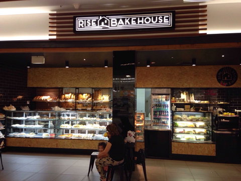 Rise Bakehouse - Restaurants Sydney 0