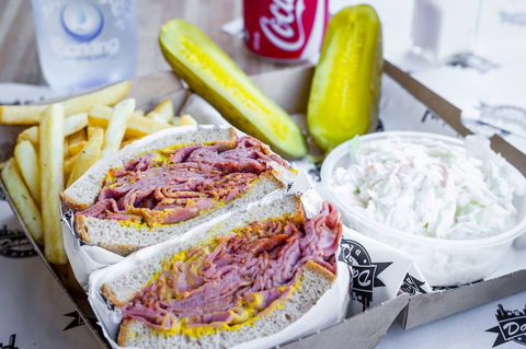 Route 66 Hamburgers - Restaurants Sydney 0