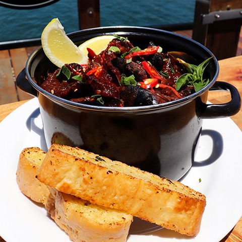 Seafood Nation - Restaurants Sydney 0