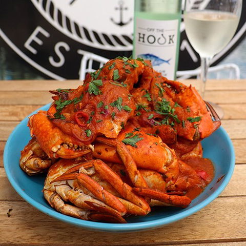 Seafood Nation - Restaurants Sydney 1
