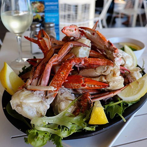 Seafood Nation - Restaurants Sydney 2