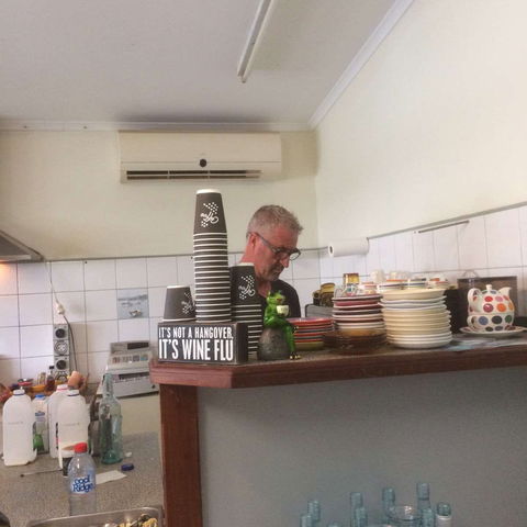Sfoglia Cafe & Patisserie - Restaurants Sydney 0