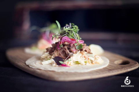 Six Degrees - Restaurants Sydney 0