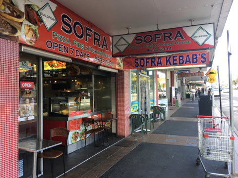 Sofra Kebabs - Restaurants Sydney 0