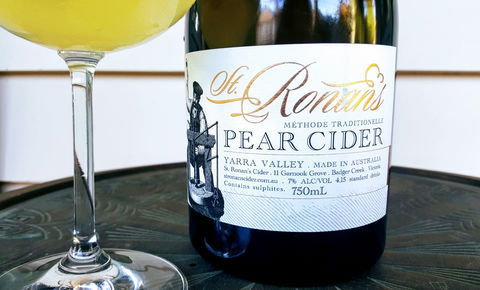 St Ronan's Cider - Restaurants Sydney 2