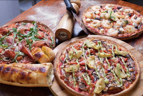 Supreme Gourmet Pizza - Drummoyne - Restaurants Sydney 0