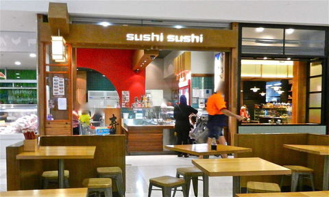 Sushi Sushi - Airport West - Restaurants Sydney 0