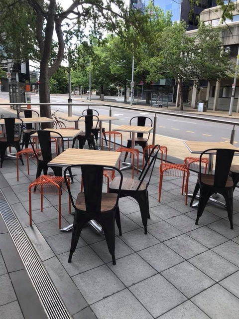 The Saffron Room - Restaurants Sydney 0