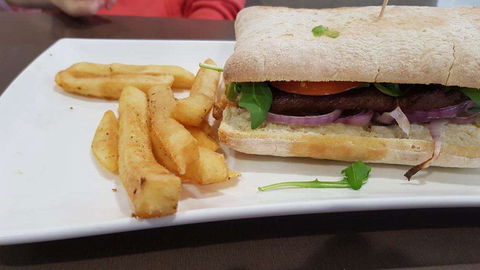 The Coffee Club - Warwick - Restaurants Sydney 0
