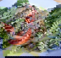 The Purple Carrot - Restaurants Sydney