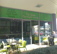 The Green Chocolate Lounge - Restaurants Sydney