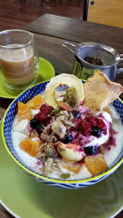 The Organic Circle - Restaurants Sydney 0