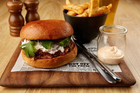 Tramanto Kitchen & Bar - Restaurants Sydney 0