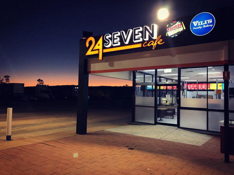 24 Seven Cafe - Restaurants Sydney 0