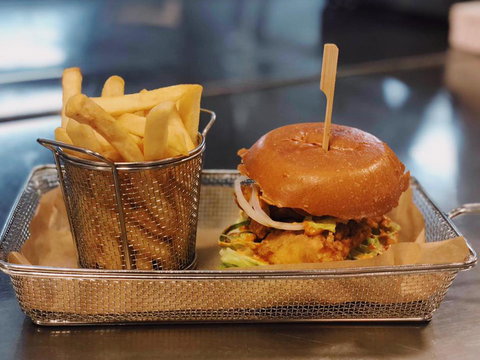 24 Seven Cafe - Restaurants Sydney 1