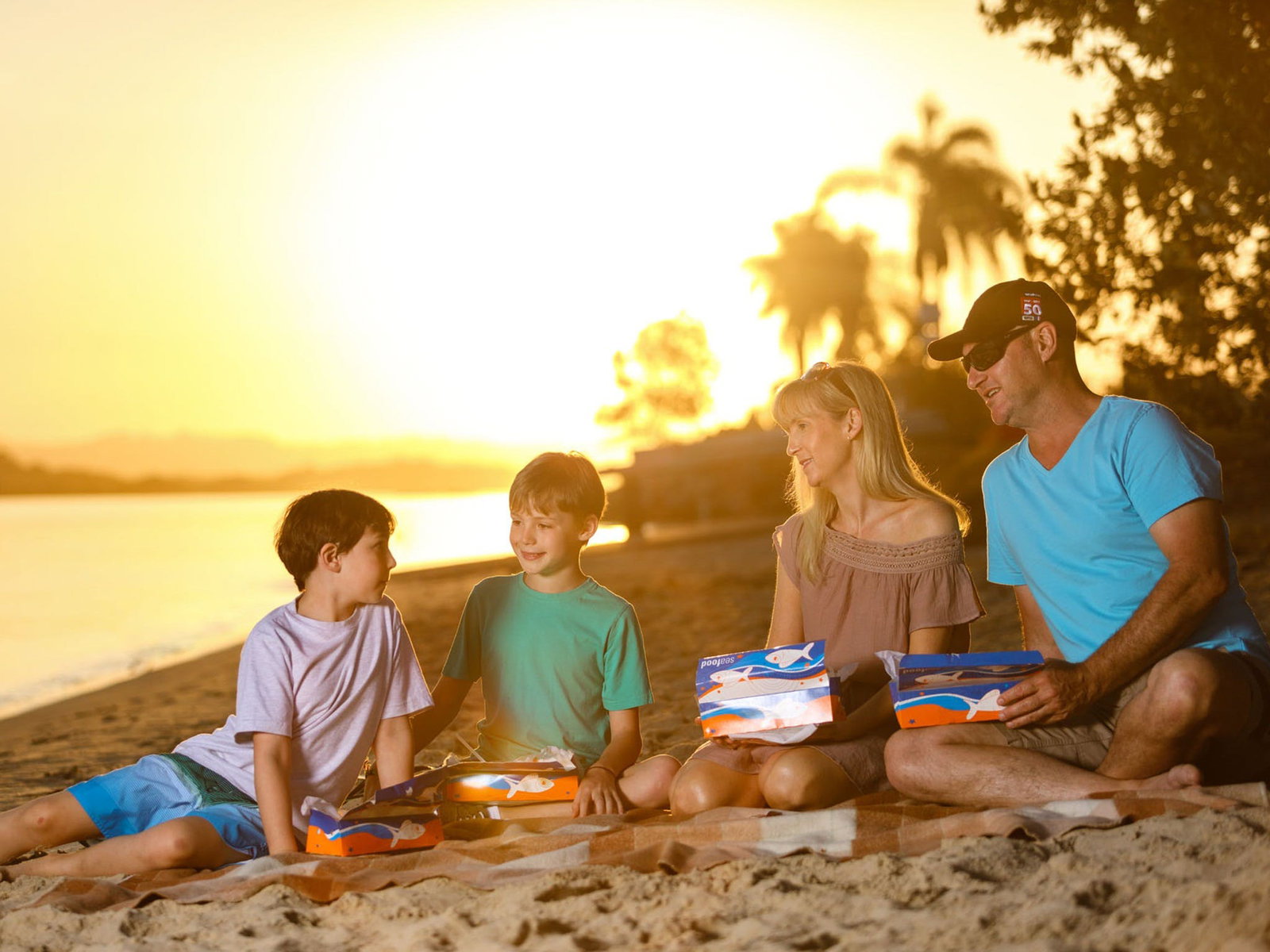 Patchs Beach NSW Restaurants Sydney