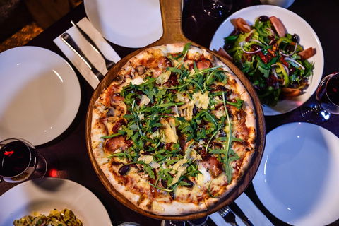 Antico Woodfire Pizza - Restaurants Sydney 0