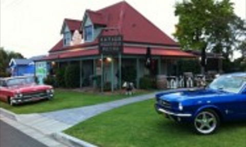 Antico Woodfire Pizza - Restaurants Sydney 1