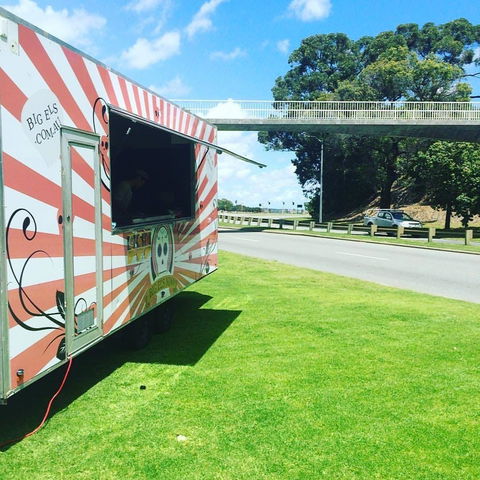 Big El's Nino - Mobile Cantina - Restaurants Sydney 0