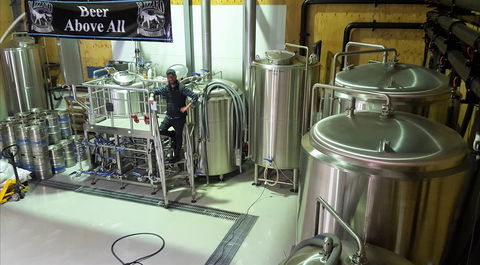 Blizzard Brewing Company - Restaurants Sydney 2