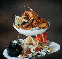 Blue Fish - Restaurants Sydney