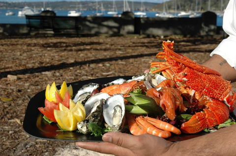 Bottom Of The Harbour - Restaurants Sydney 0