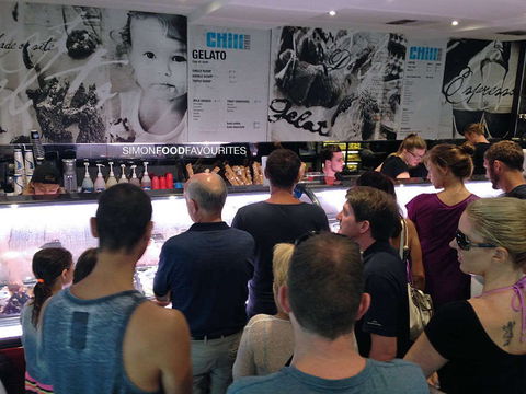 Chill Bar - Dee Why - Restaurants Sydney 0